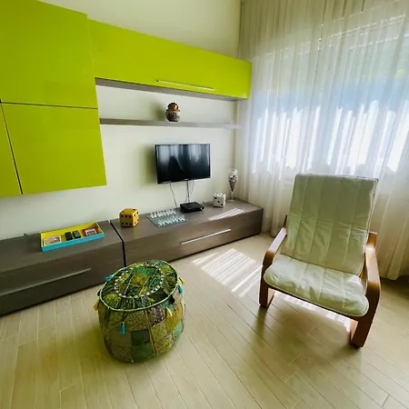 Апартаменты Xerxe's House Варенна